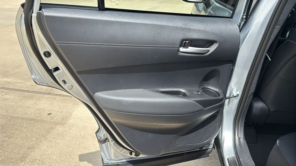 New 2026 Toyota Corolla Cross XLE w/ Convenience Package FWD image 18