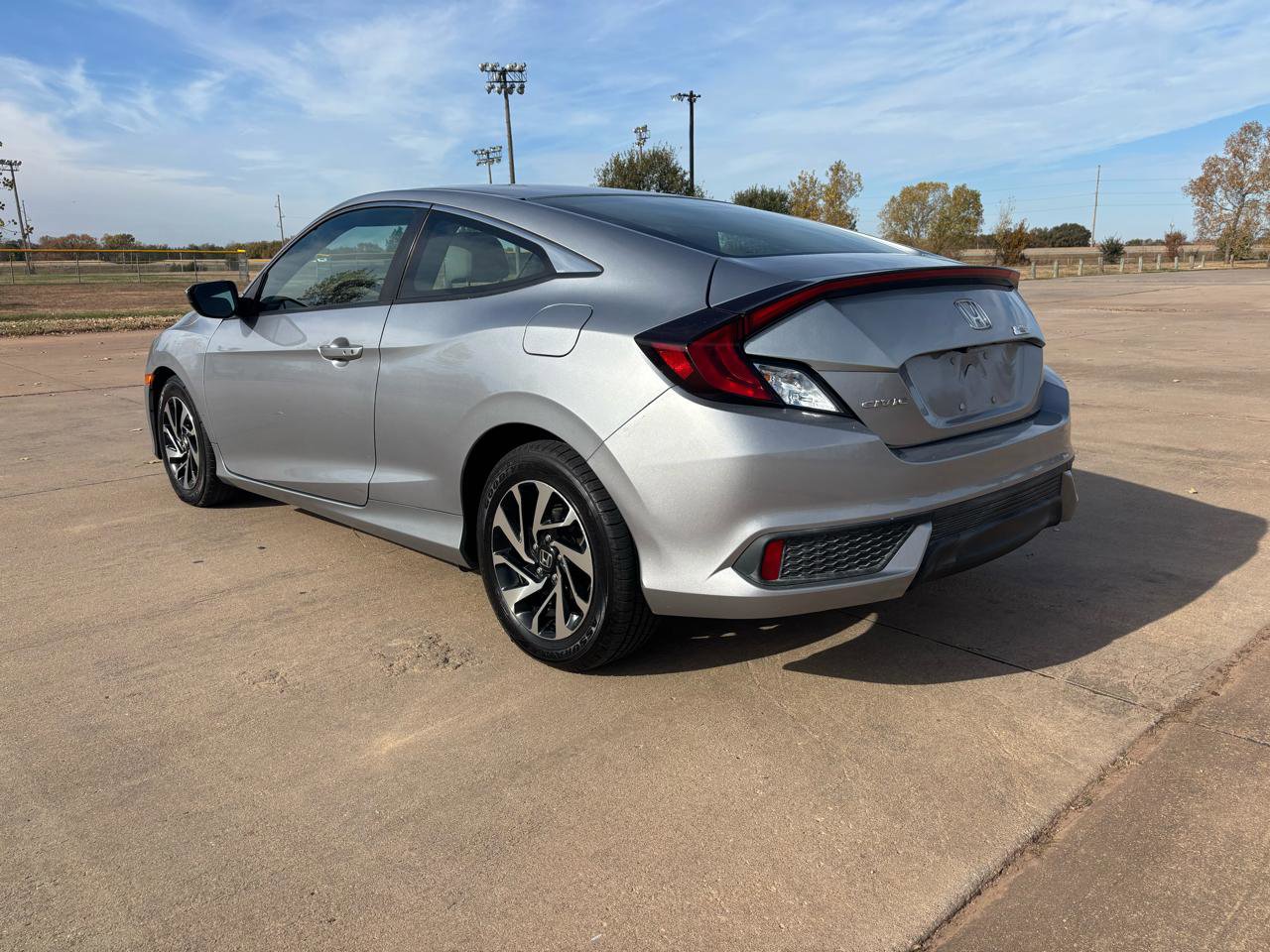 Used 2018 Honda Civic LX-P image 6