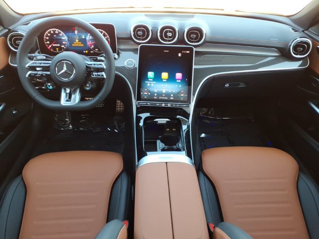 New 2026 Mercedes-Benz C 43 AMG 4MATIC Sedan image 4