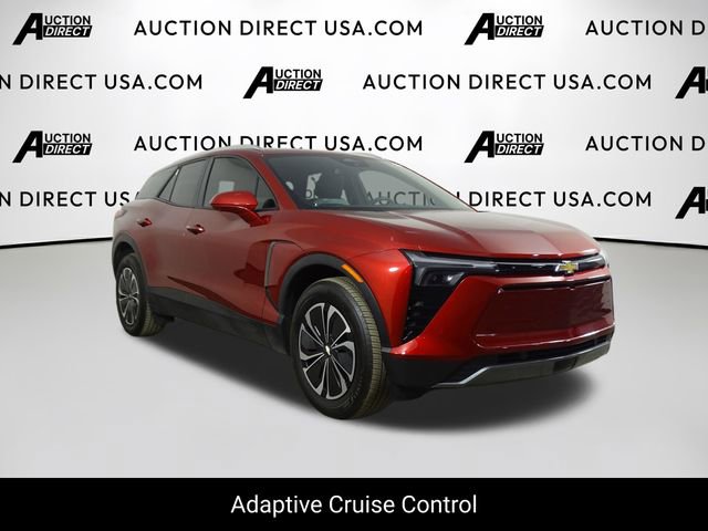 Used 2024 Chevrolet Blazer EV LT video 2