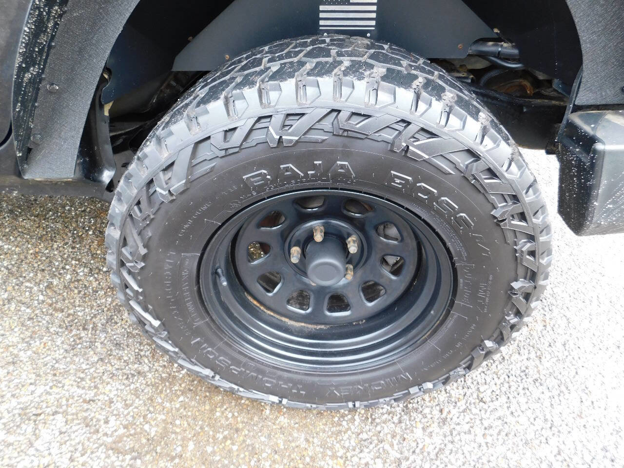 Used 2013 Jeep Wrangler Unlimited Sport image 15