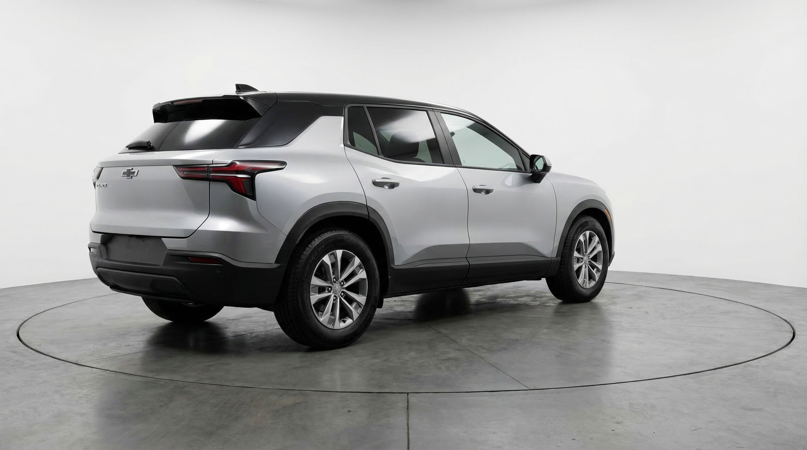 Used 2025 Chevrolet Equinox LT image 9