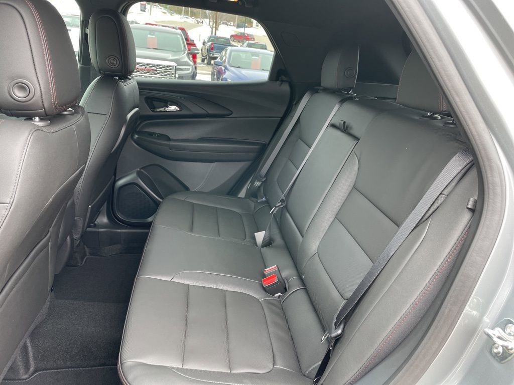 New 2026 Chevrolet TrailBlazer RS w/ Convenience Package image 13
