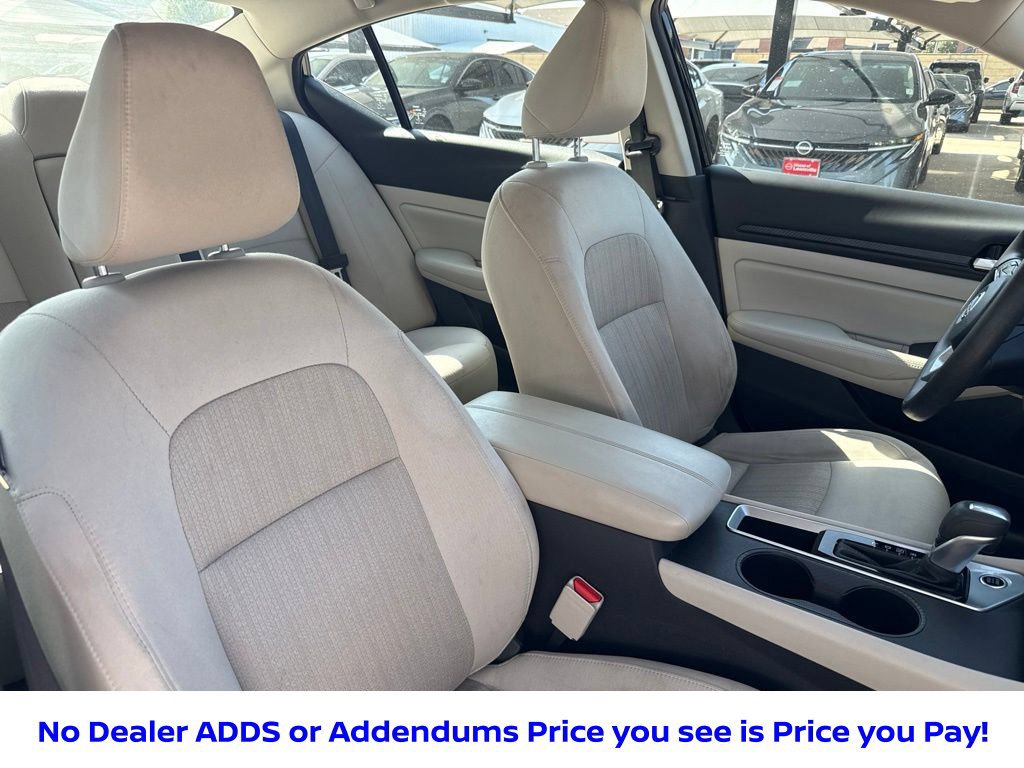 Certified 2025 Nissan Altima 2.5 SV FWD image 23