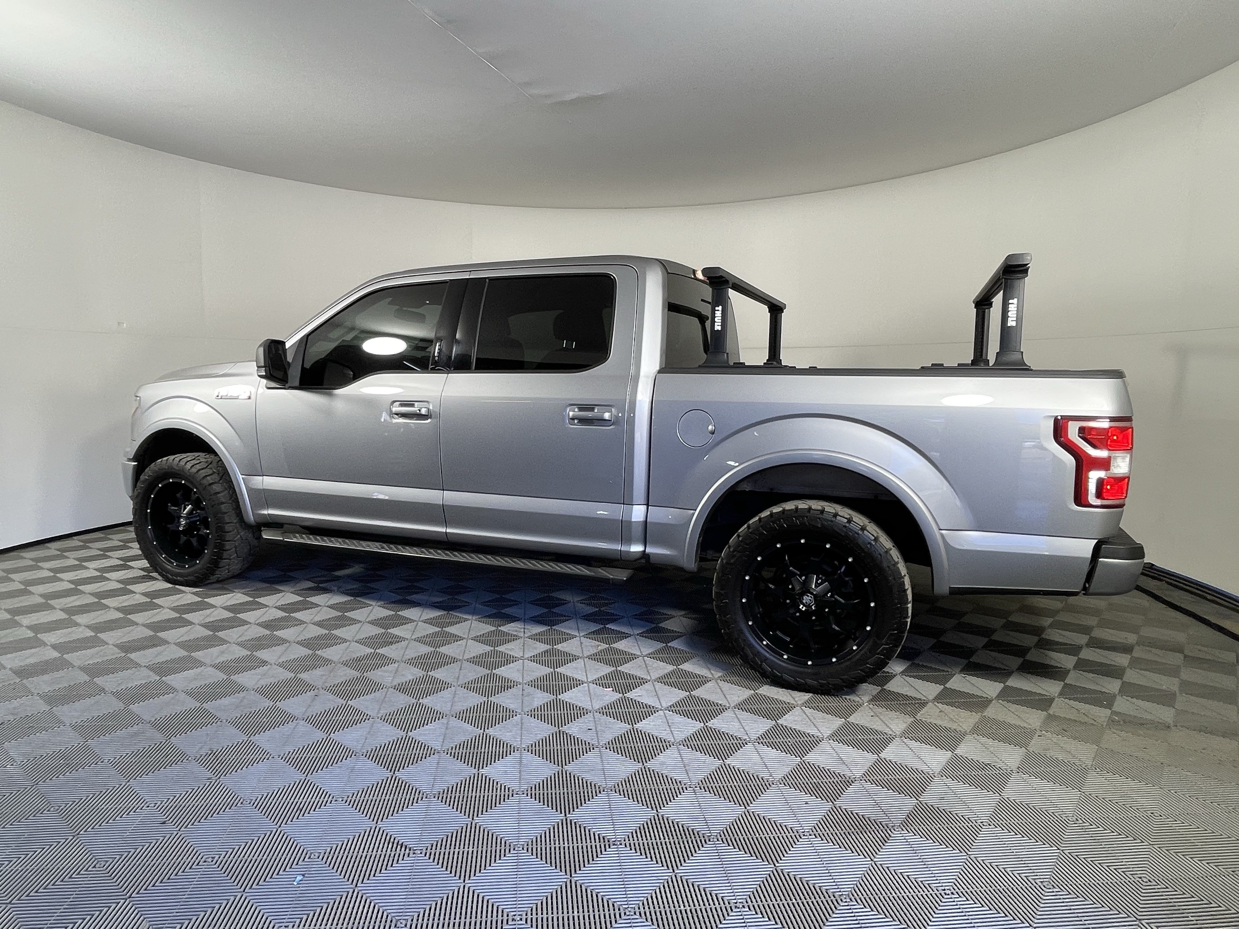 Used 2020 Ford F150 XLT w/ Equipment Group 302A Luxury RWD image 2