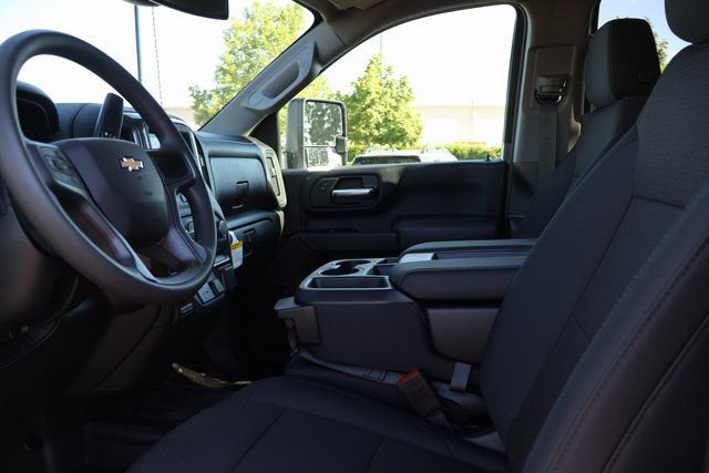 New 2026 Chevrolet Silverado 3500 W/T w/ WT Convenience Package AWD/4WD image 20