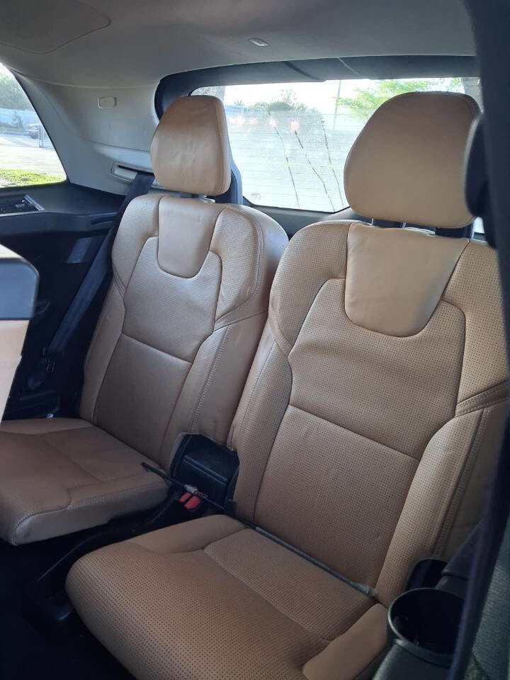 Used 2016 Volvo XC90 T6 Inscription image 7