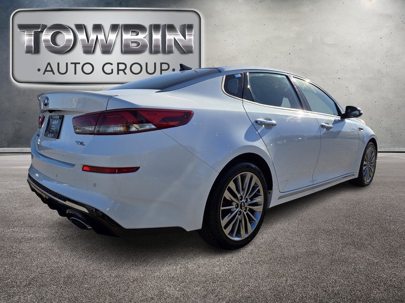 Used 2019 Kia Optima SX FWD image 5