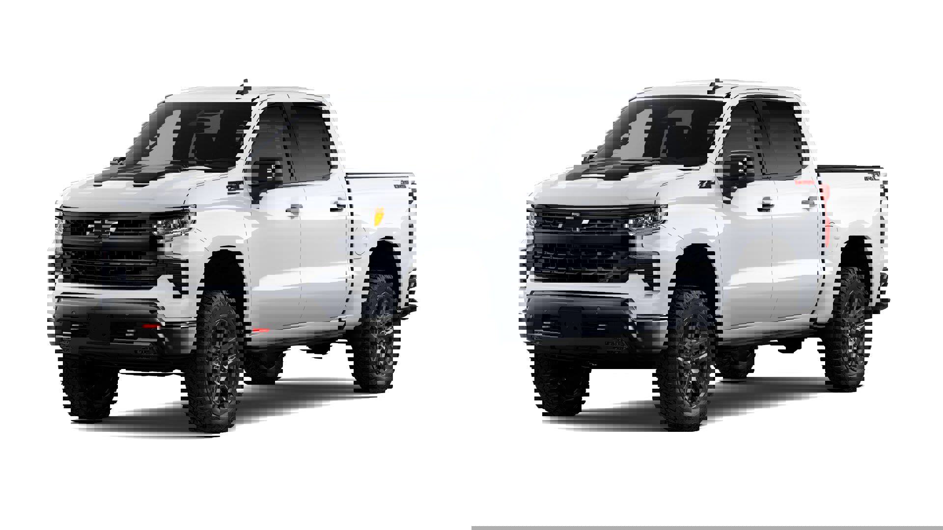 New 2026 Chevrolet Silverado 1500 LT Trail Boss image 1