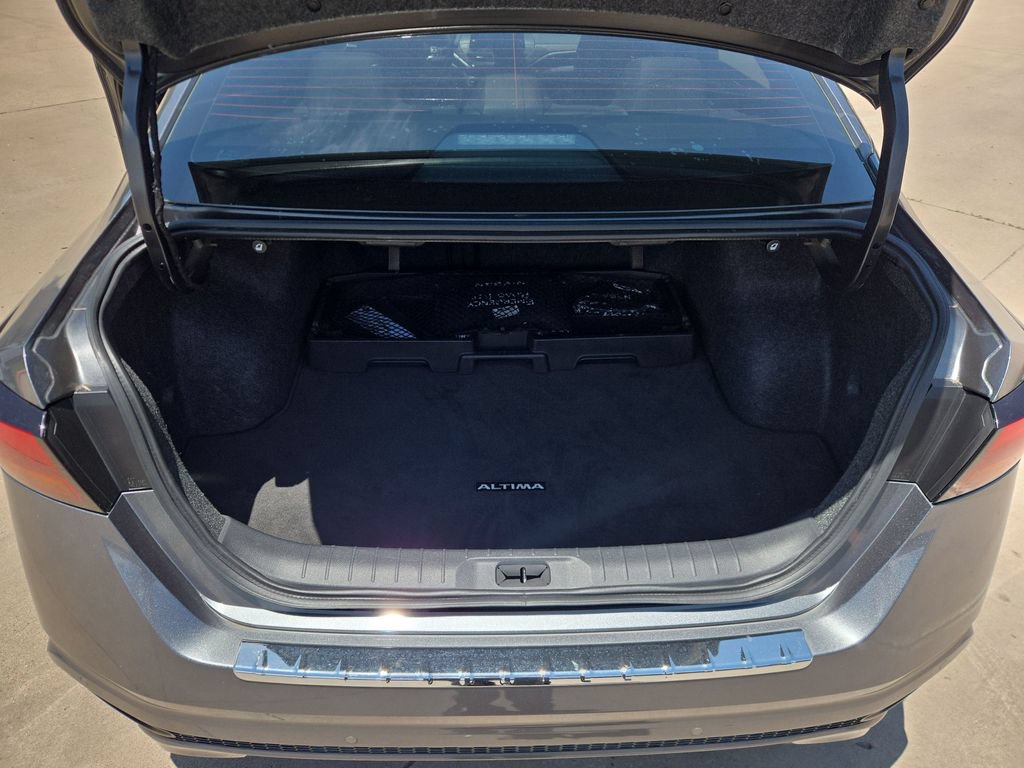 Certified 2022 Nissan Altima 2.5 SL FWD image 37