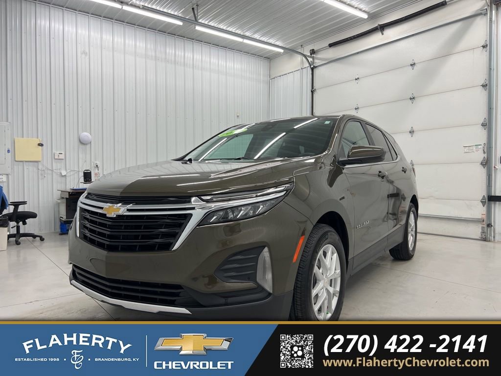 Used 2024 Chevrolet Equinox LT image 6