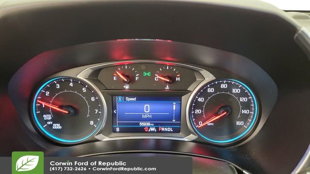 Used 2020 Chevrolet Equinox LT w/ Driver Convenience Package image 14