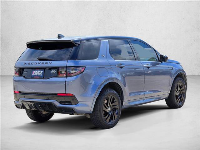 Used 2020 Land Rover Discovery Sport S R-Dynamic AWD/4WD image 5
