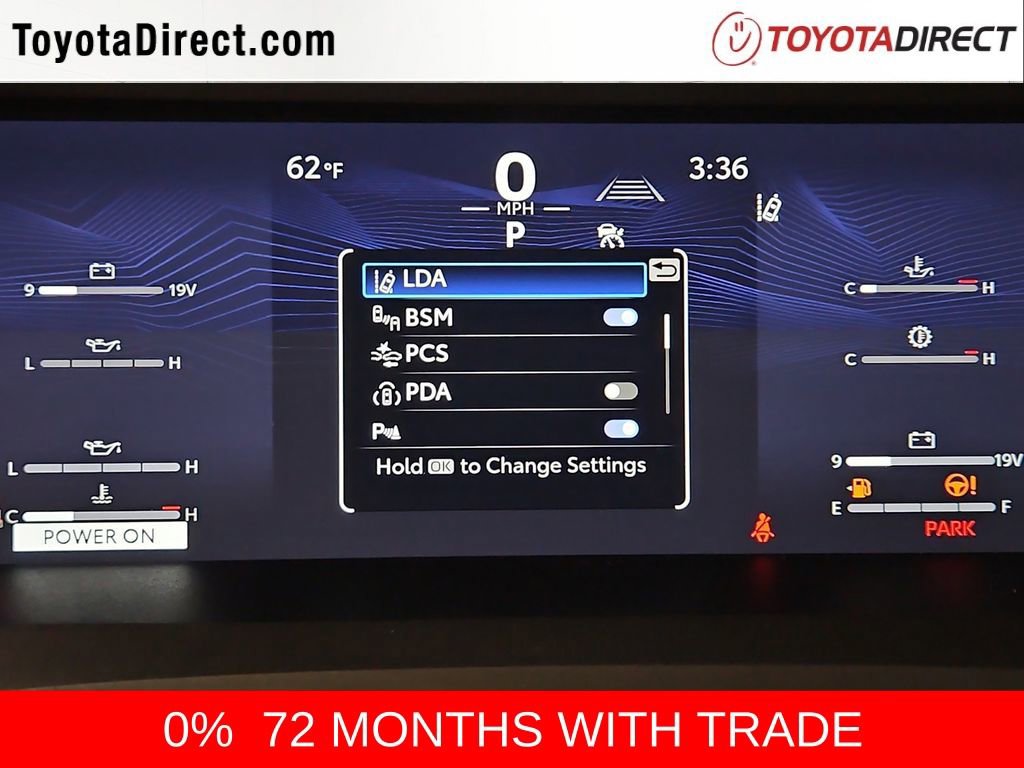 New 2025 Toyota Tacoma TRD Sport image 17