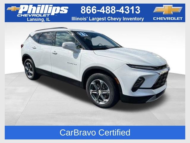 Used 2024 Chevrolet Blazer LT w/ LPO, Floor Liner Package