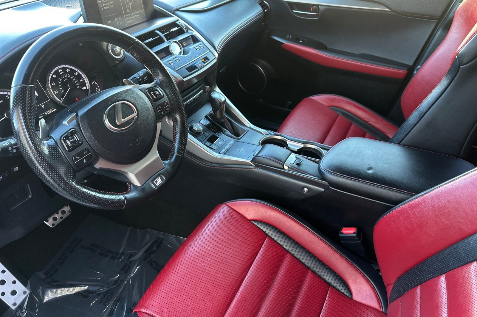 Used 2019 Lexus NX 300 F Sport image 9