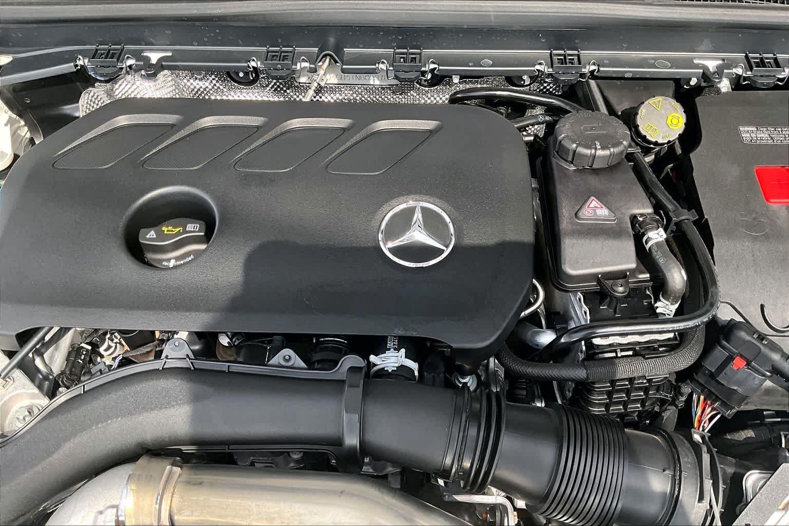 Certified 2026 Mercedes-Benz CLA 250 image 32