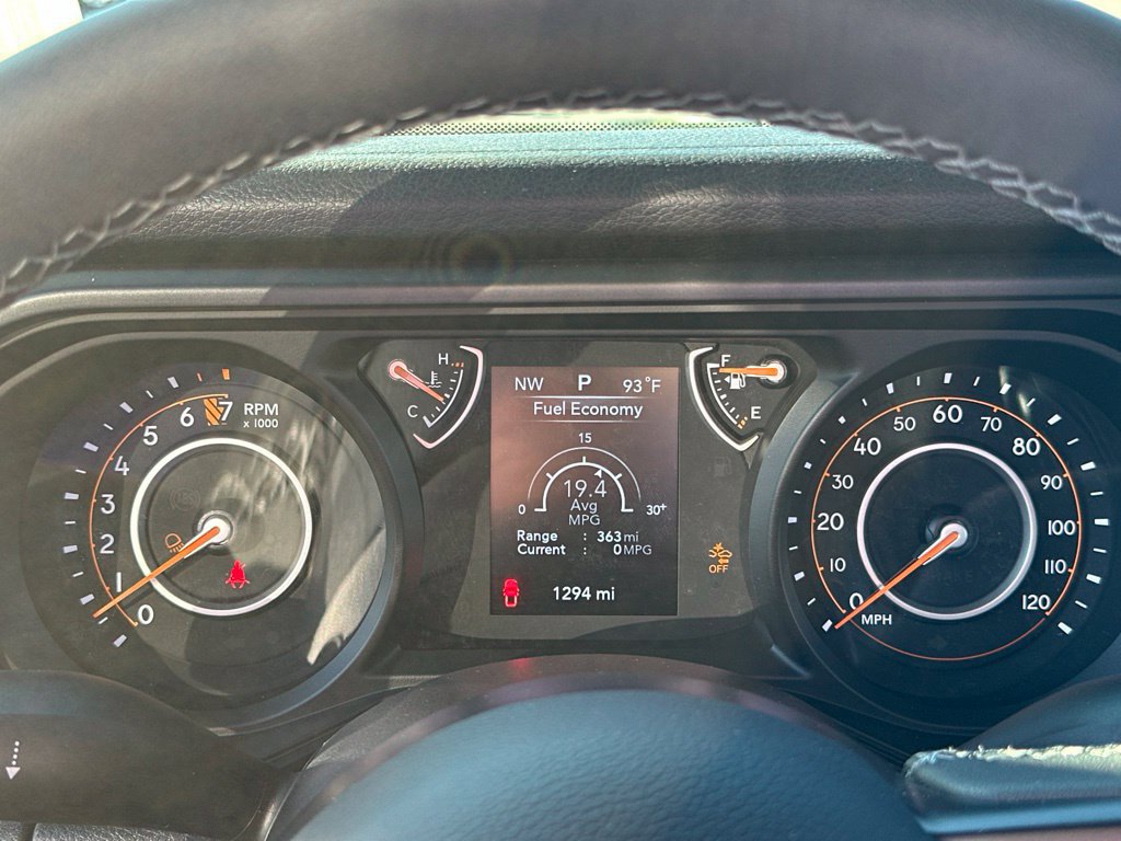 New 2026 Jeep Gladiator Sport w/ Dual Top Group AWD/4WD image 27