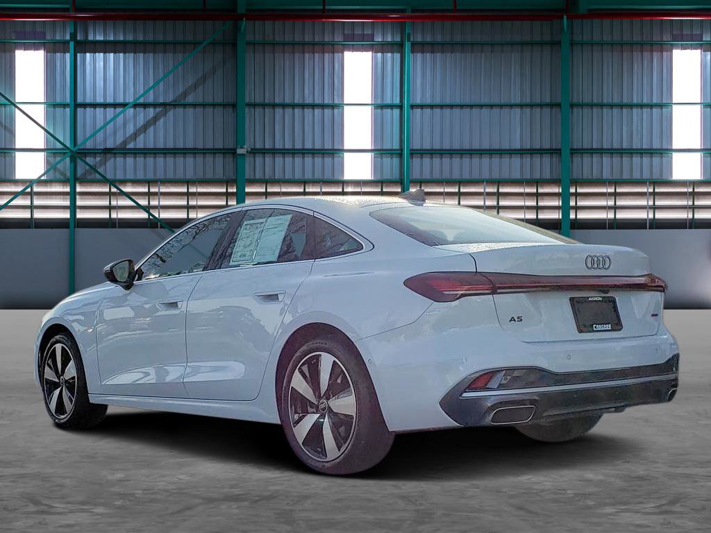Used 2025 Audi A5 2.0T Premium Plus w/ Premium Plus image 3