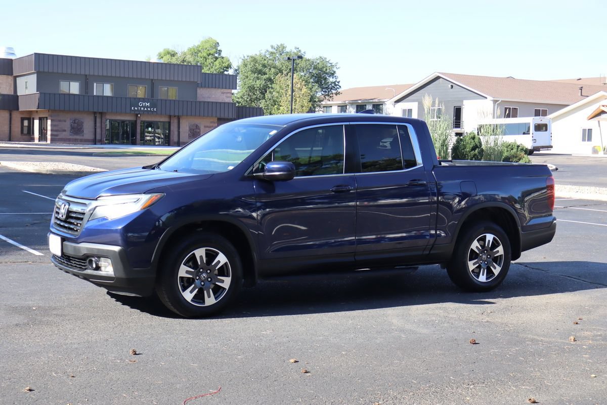 Used 2017 Honda Ridgeline RTL image 10