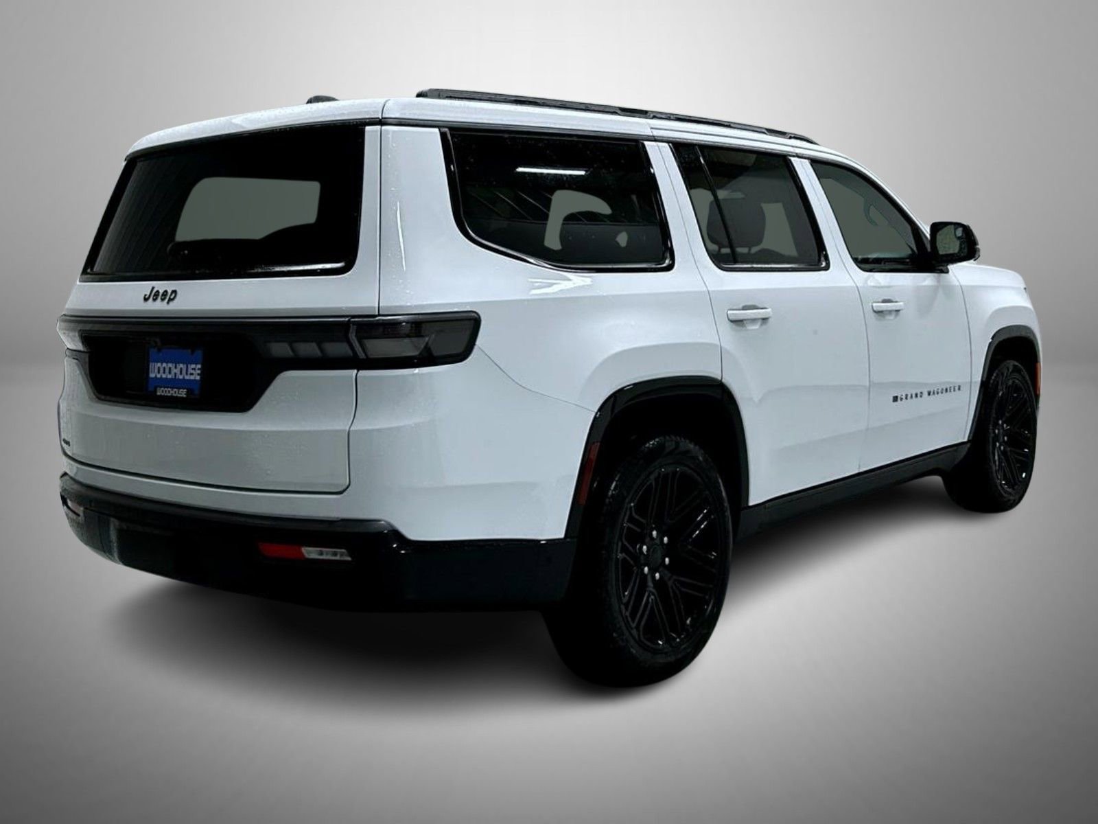 New 2026 Jeep Grand Wagoneer Limited AWD/4WD image 5