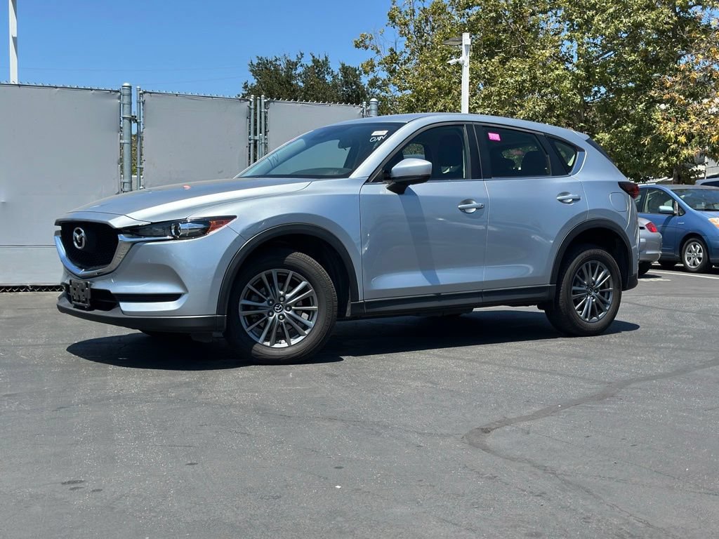 Used 2018 MAZDA CX-5 Sport AWD/4WD image 1