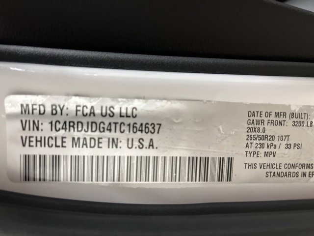 New 2026 Dodge Durango GT image 30