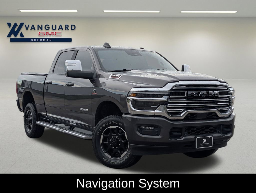 Used 2025 RAM 2500 Laramie
