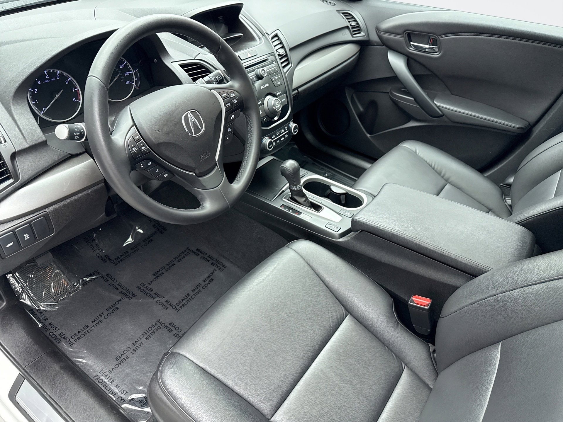 Used 2018 Acura RDX AWD image 10
