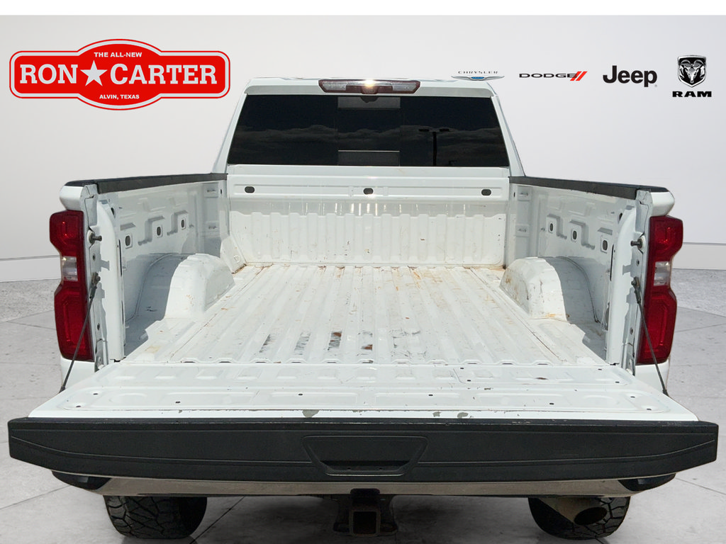 Used 2024 Chevrolet Silverado 3500 LTZ w/ LTZ Premium Texas Edition AWD/4WD image 20