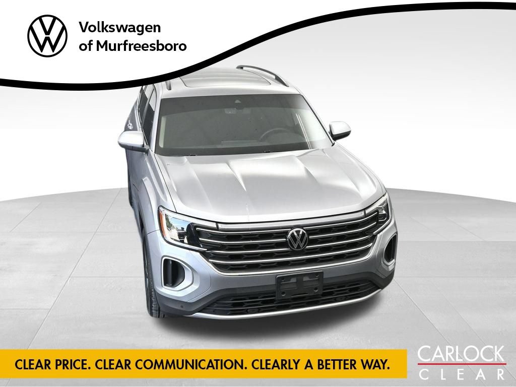Used 2024 Volkswagen Atlas SE FWD image 43