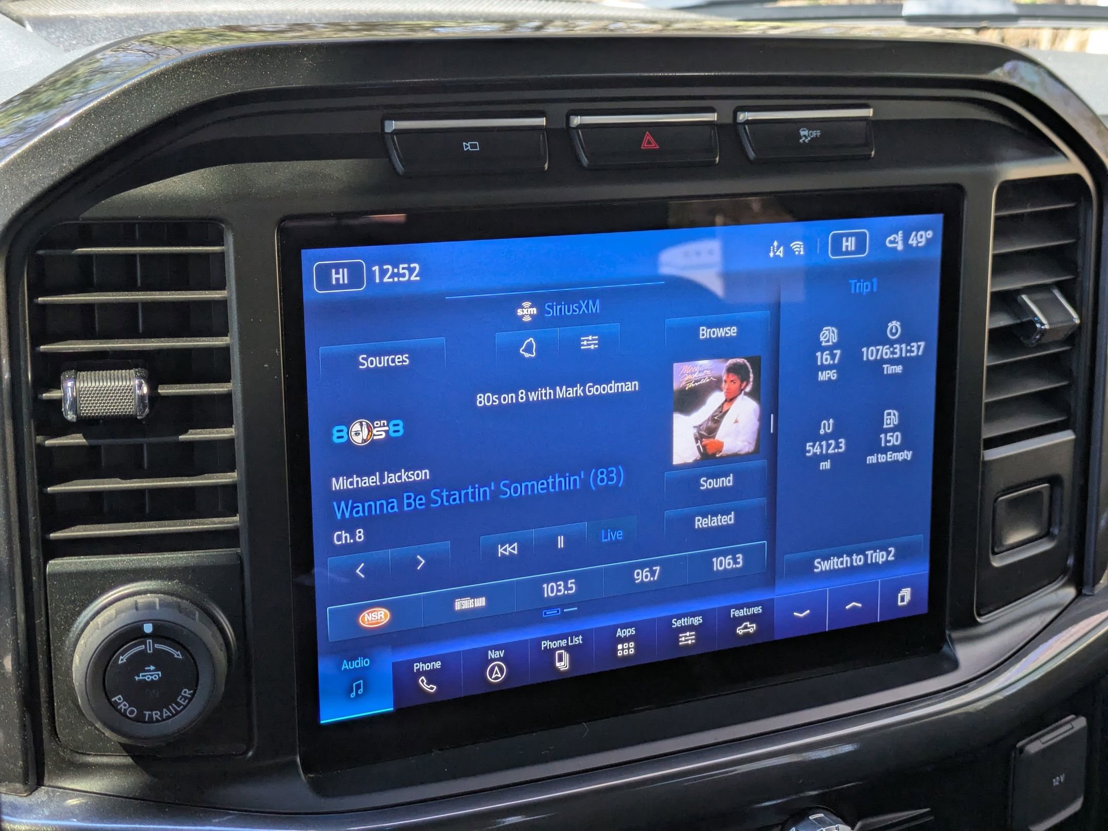 Certified 2023 Ford F150 XLT w/ Equipment Group 302A High image 19