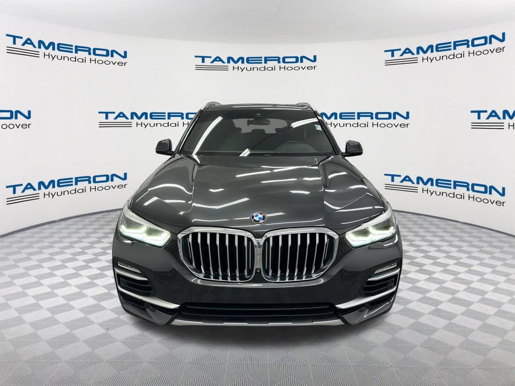 Used 2019 BMW X5 xDrive40i w/ Premium Package 2 AWD/4WD image 8