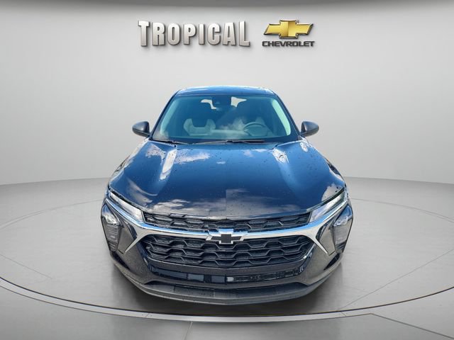 New 2026 Chevrolet Trax LS FWD image 8