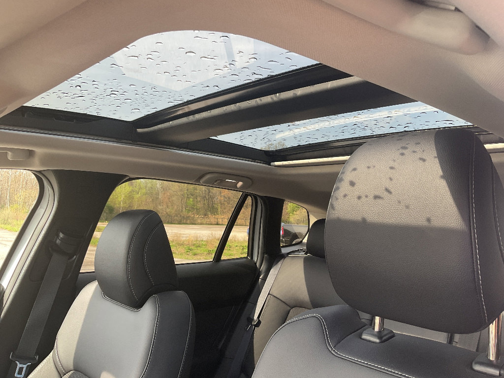 Used 2025 MAZDA CX-50 AWD 2.5 S w/ Premium Package image 13