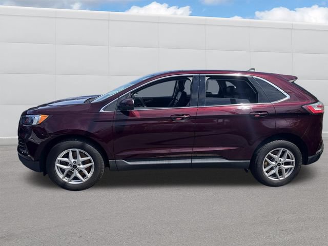 Used 2023 Ford Edge SEL w/ Convenience Package AWD/4WD image 2