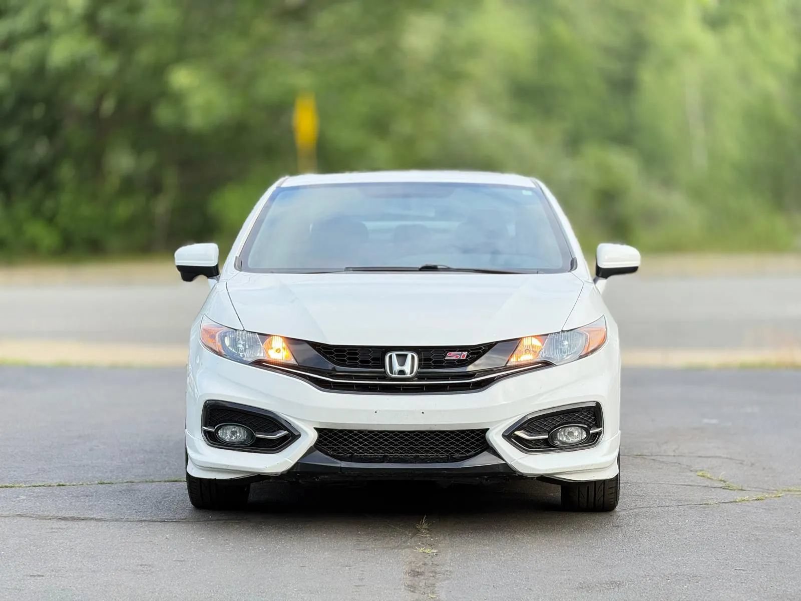 Used 2014 Honda Civic Si image 8
