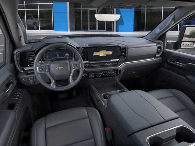 New 2026 Chevrolet Silverado 2500 LTZ w/ LTZ Convenience Package AWD/4WD image 15
