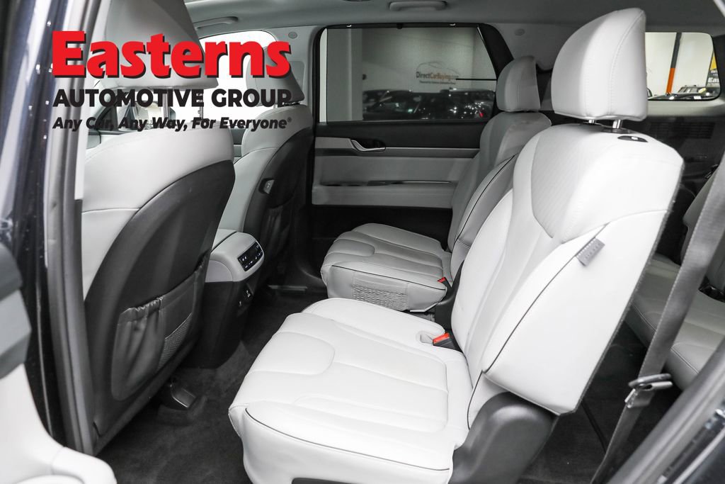 Used 2025 Hyundai Palisade SEL image 23