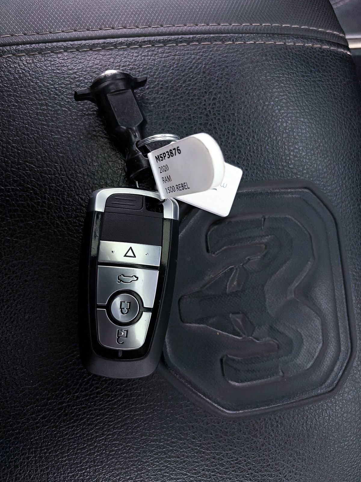 Used 2020 RAM 1500 Rebel w/ Rebel Level 2 Equipment Group image 29