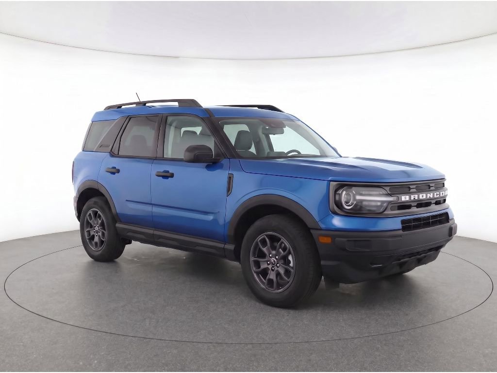 Used 2024 Ford Bronco Sport Big Bend