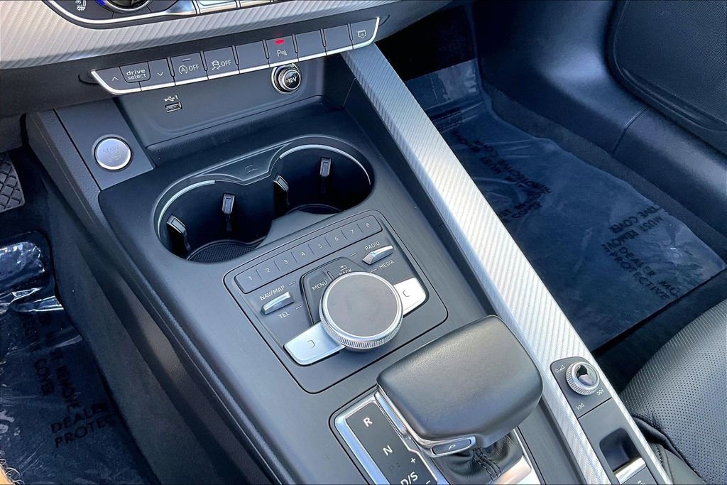 Used 2018 Audi A5 2.0T Premium Plus w/ Premium Plus image 28