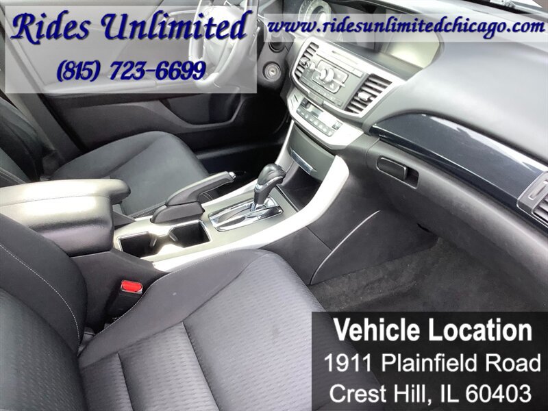 Used 2015 Honda Accord Sport image 32