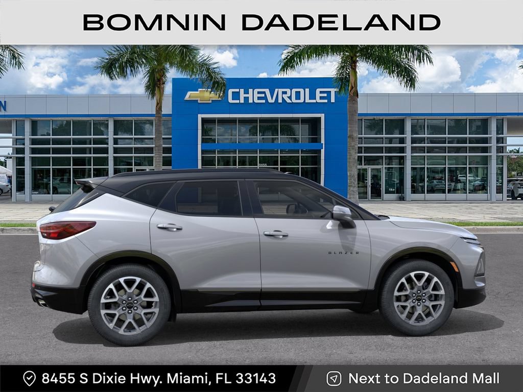 New 2026 Chevrolet Blazer RS w/ Enhanced Convenience Package FWD image 6