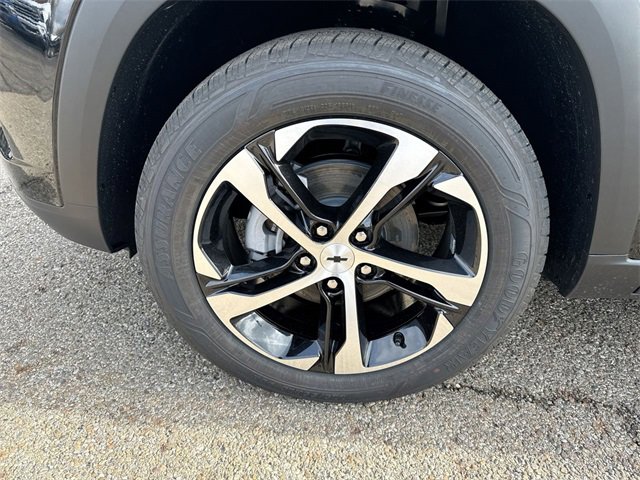 New 2026 Chevrolet Trax RS image 10