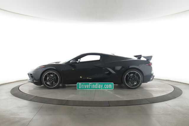 Used 2024 Chevrolet Corvette Stingray Coupe w/ 1LT RWD image 9
