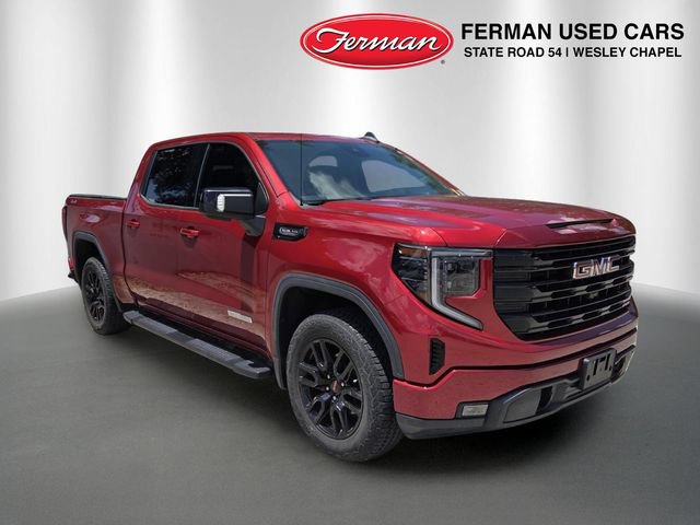 Used 2023 GMC Sierra 1500 Elevation w/ Elevation Premium Package AWD/4WD video 1