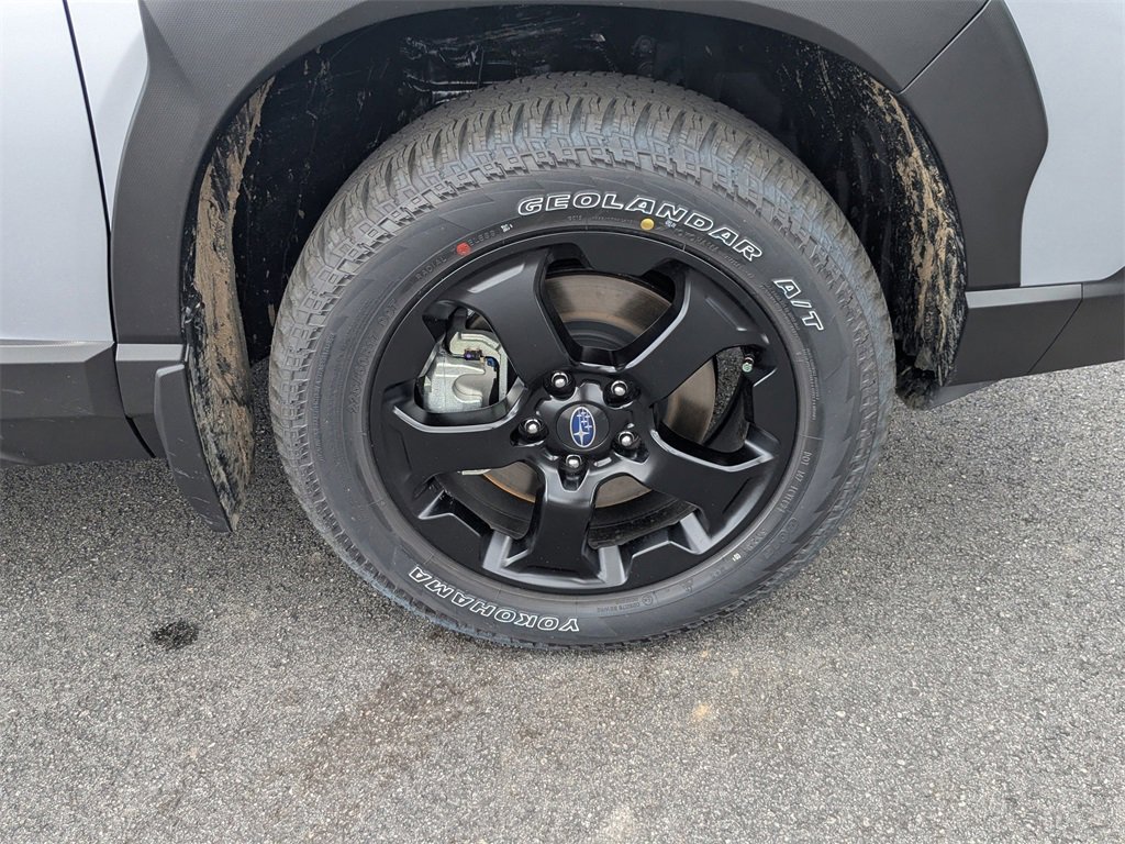 New 2025 Subaru Forester Wilderness w/ Wilderness Package image 11