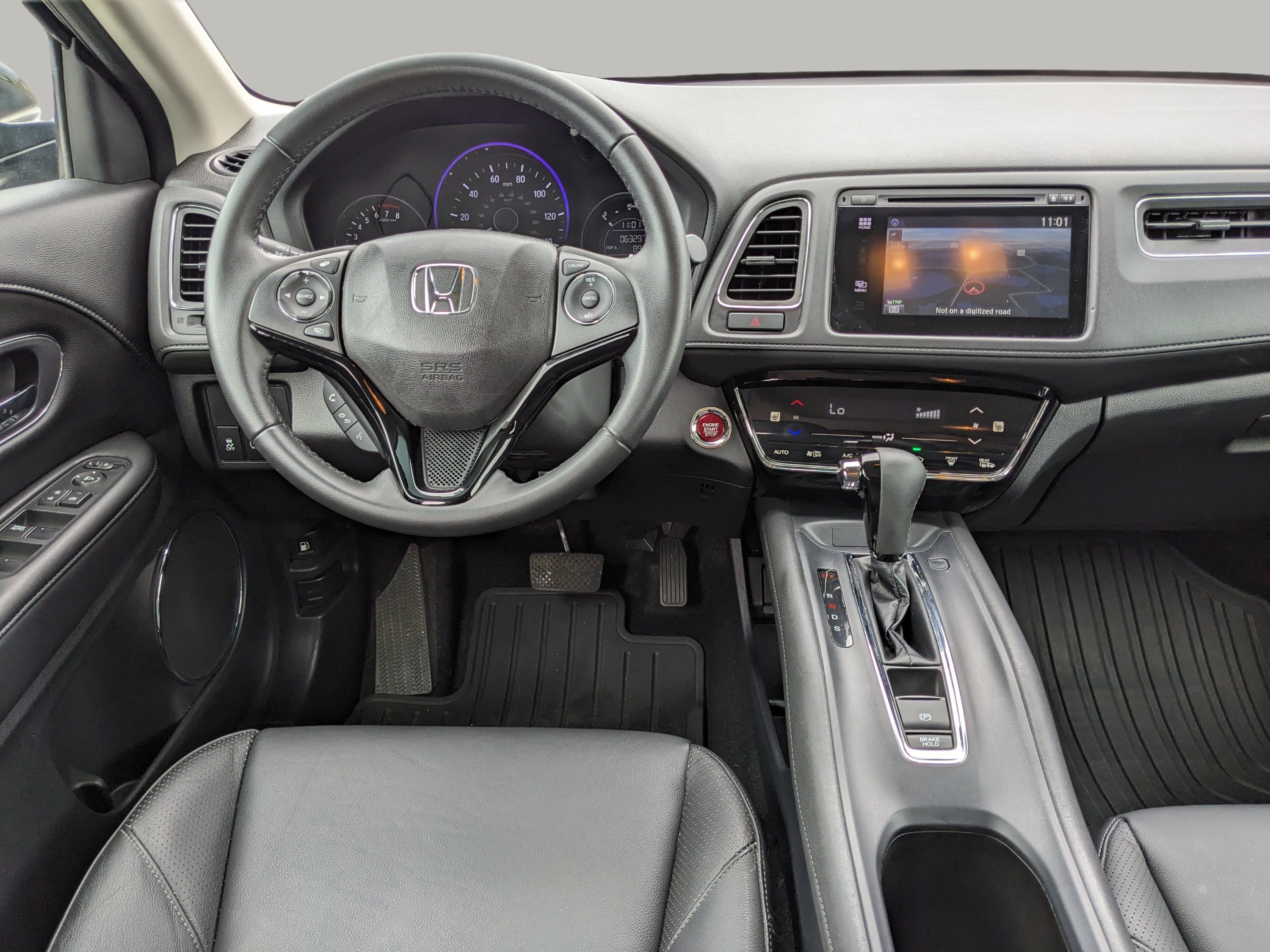 Used 2018 Honda HR-V EX-L image 14