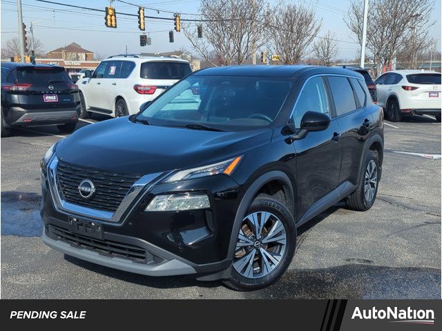 Used 2023 Nissan Rogue SV video 1
